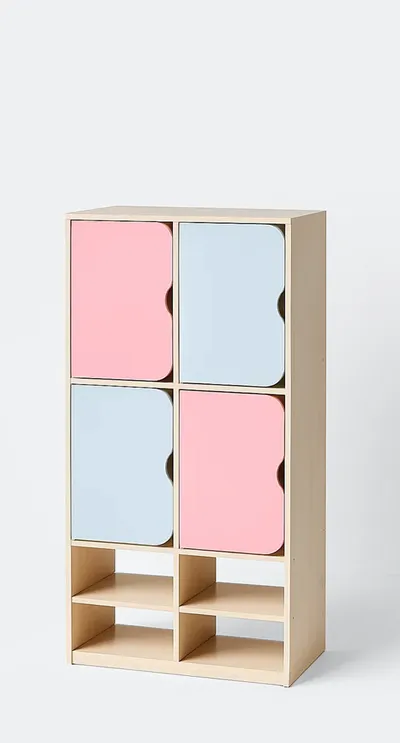 Шкафы детские для одежды