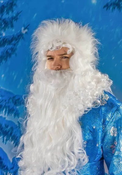 Дед Мороз Русская Сказка из парчи (170-182 / 50-56)