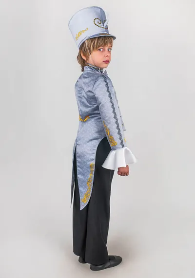 Костюм Комара для детей (рост 122-128 / Готовое изделие)