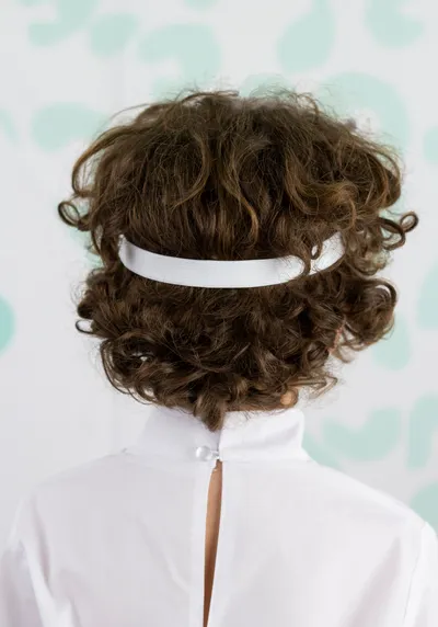 Головной убор - маска Паук