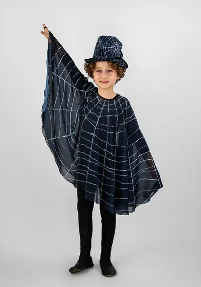 Костюм Паука для детей (рост 116-134)