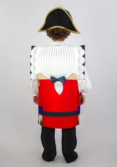 Костюм Щелкунчика для детей (рост 140-158)