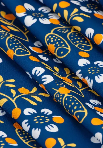 Ткань Марья (Креп-сатин)