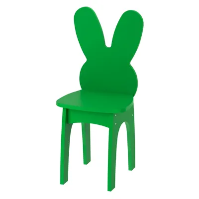 Стул  Зверята &quot;Заяц&quot;