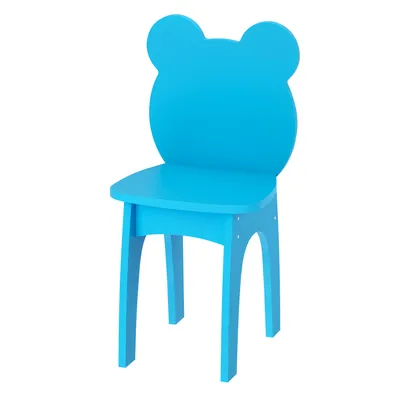 Стул Зверята &quot;Мишка&quot;