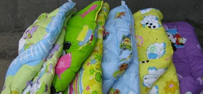 Одеяло детское  (файбер)