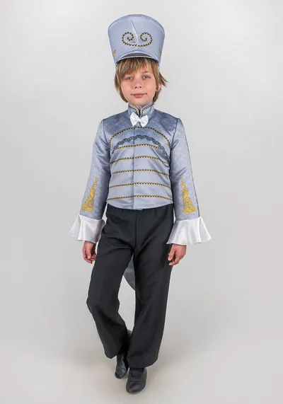 Костюм Комара для детей (рост 122-128 / Готовое изделие)