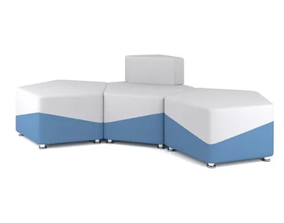 Диван модульный