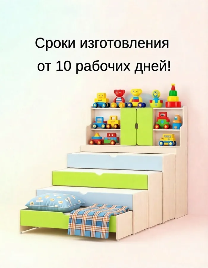 Срок изготовления